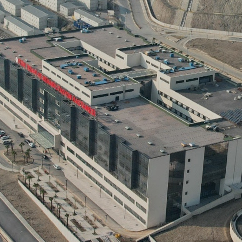 İzmir Bayraklı Şehir Hastanesi